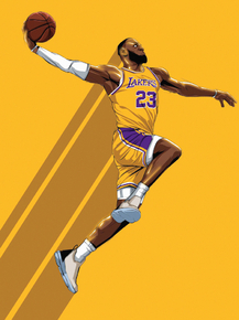 Lebron James | Леброн Джеймс