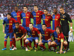 Barcelona FC | Барселона