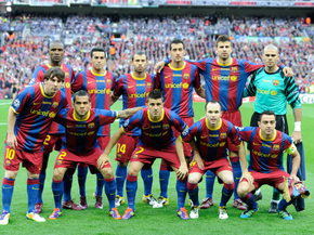 Barcelona FC | Барселона