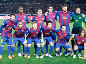 Barcelona FC | Барселона
