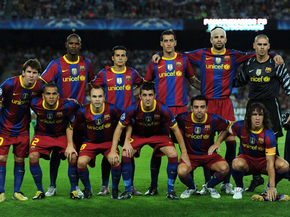 Barcelona FC | Барселона
