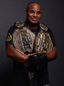 Daniel Cormier | Даниэль Кормье