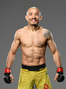 Jose Aldo | Жозе Алду