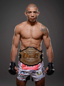 Jose Aldo | Жозе Алду