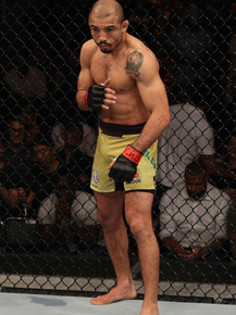 Jose Aldo | Жозе Алду