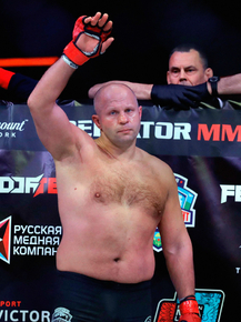 Fedor Emelianenko | Фёдор Емельяненко