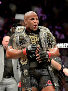 Daniel Cormier | Даниэль Кормье