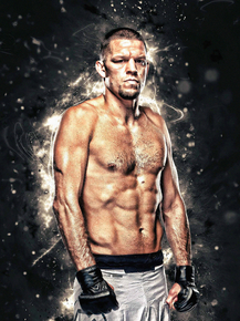 Nate Diaz | Нейт Диас