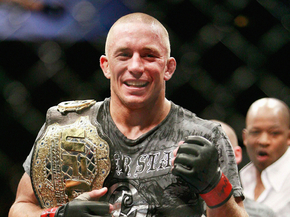 Georges St-Pierre | Жорж Сен-Пьер