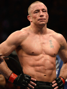 Georges St-Pierre | Жорж Сен-Пьер