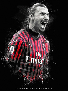 Zlatan Ibrahimovic | Златан Ибрагимович