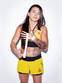Claudia Gadelha | Клаудия Гаделья