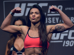 Claudia Gadelha | Клаудия Гаделья