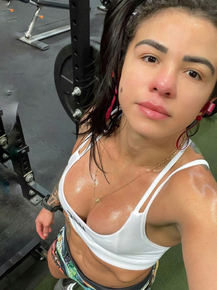 Claudia Gadelha | Клаудия Гаделья