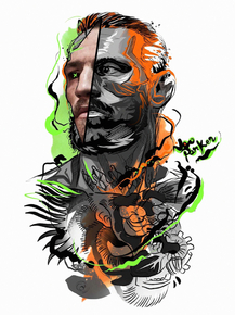 McGregor Conor | Конор МакГрегор