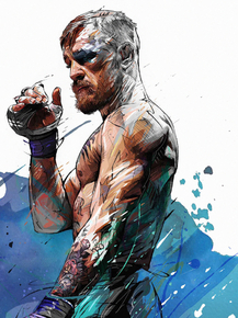 McGregor Conor | Конор МакГрегор