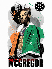 McGregor Conor | Конор МакГрегор