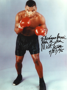Mike Tyson | Майк Тайсон