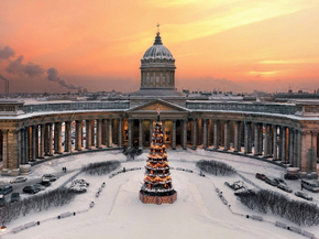Санкт-Петербург