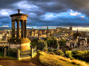 Edinburgh | Эдинбург