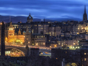 Edinburgh | Эдинбург