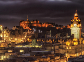 Edinburgh | Эдинбург