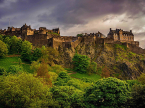Edinburgh | Эдинбург