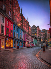 Edinburgh | Эдинбург