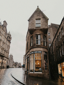 Edinburgh | Эдинбург
