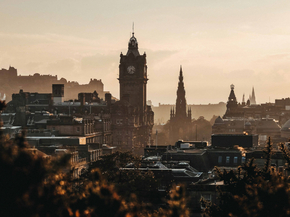 Edinburgh | Эдинбург