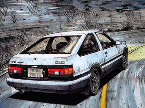 Initial D