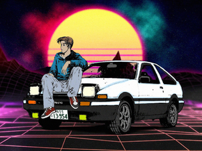 Initial D