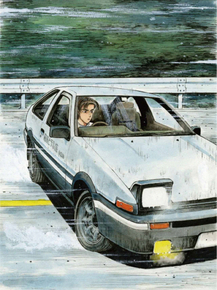 Initial D