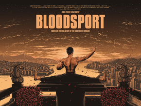 Bloodsport | Кровавый спорт