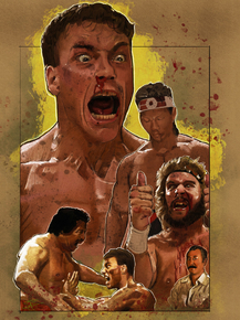 Bloodsport | Кровавый спорт