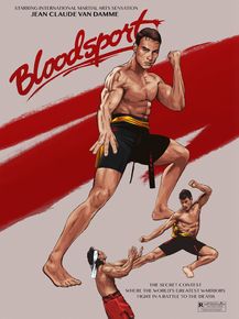 Bloodsport | Кровавый спорт