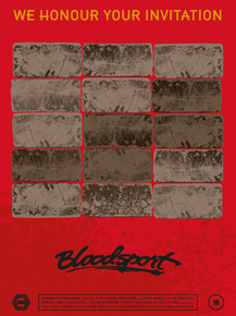 Bloodsport | Кровавый спорт
