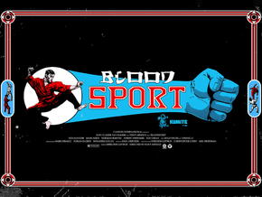 Bloodsport | Кровавый спорт