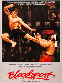 Bloodsport | Кровавый спорт