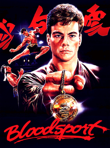 Bloodsport | Кровавый спорт
