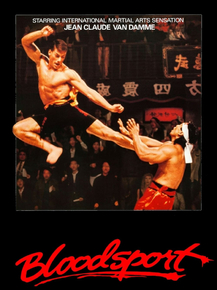 Bloodsport | Кровавый спорт