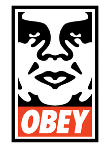 Shepard Fairey - OBEY | Шепард Фейри Shepard Fairey - OBEY | Шепард Фейри