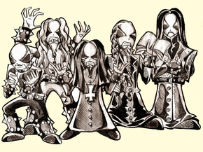 Dimmu Borgir
