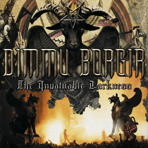 Dimmu Borgir - The invaluable darkness