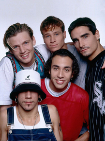 Backstreet Boys