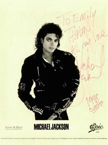 Michael Jackson | Майкл Джексон