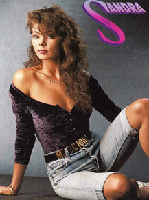 Sandra | Сандра