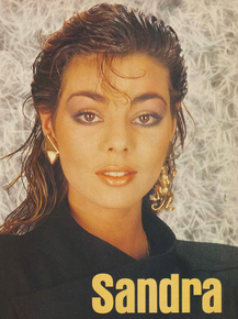 Sandra | Сандра