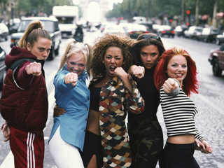 Категория постеров и плакатов Spice Girls