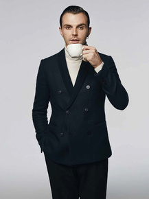 Theo Hutchcraft | Тео Хатчкрафт